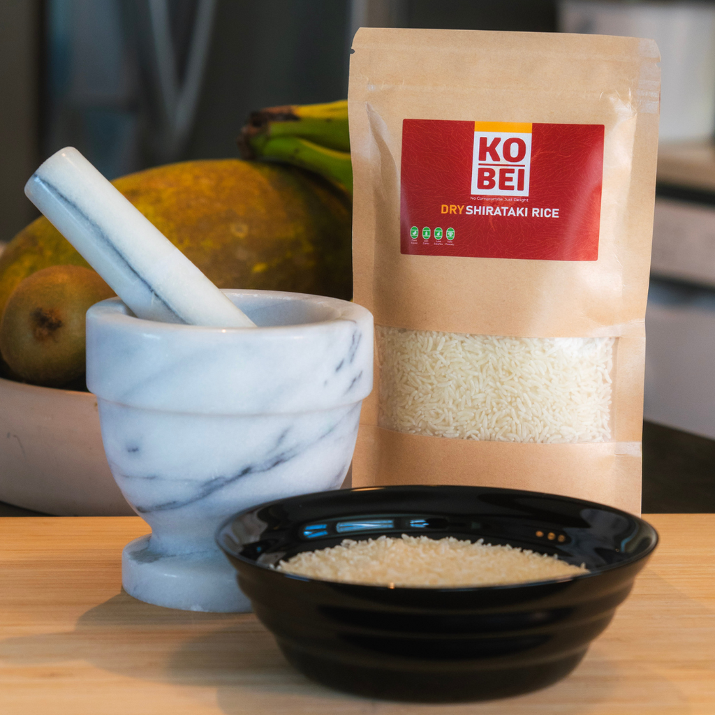 kobei rice package