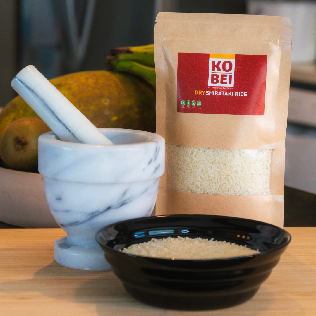 kobei rice package