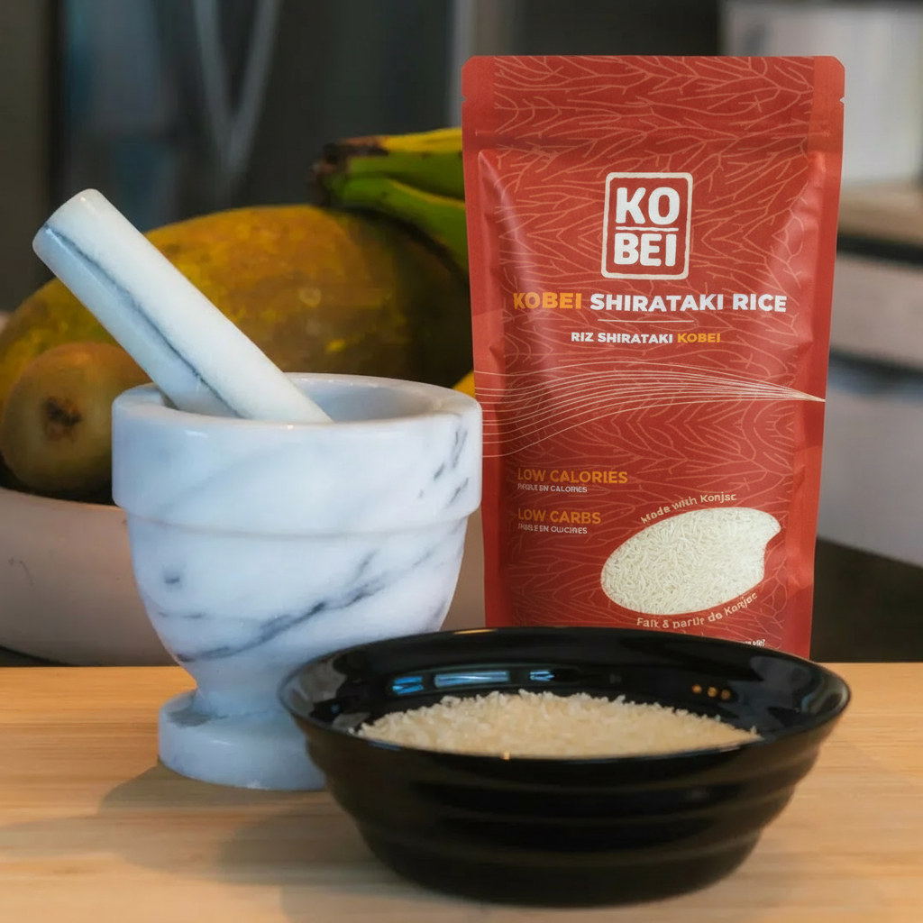 kobei rice package